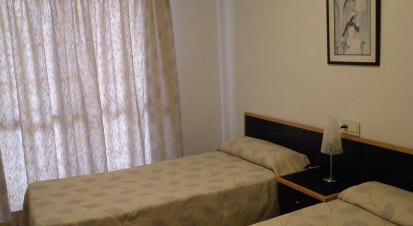 Apartamentos Islandia - Finlandia Hotel