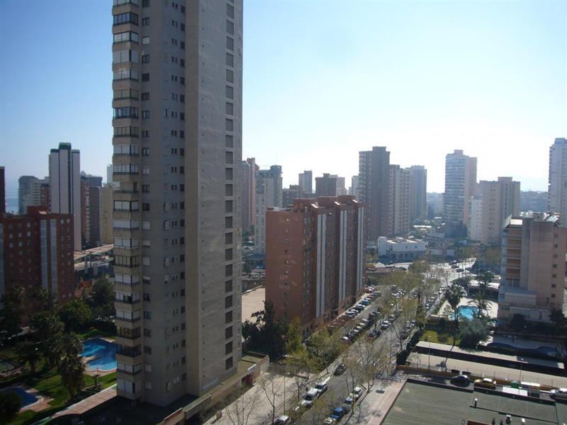 Apartamentos Islandia - Finlandia Hotel Benidorm
